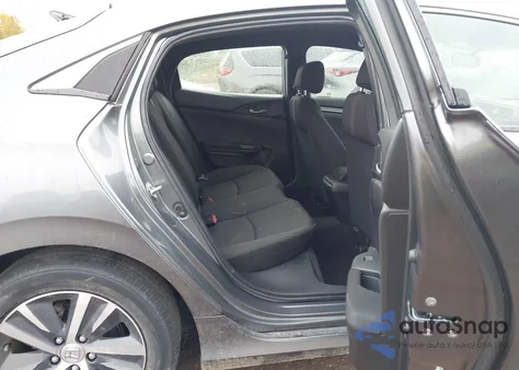 2021 Honda Civic Lx из США, поврежденный, VIN SHHFK7H32MU205448